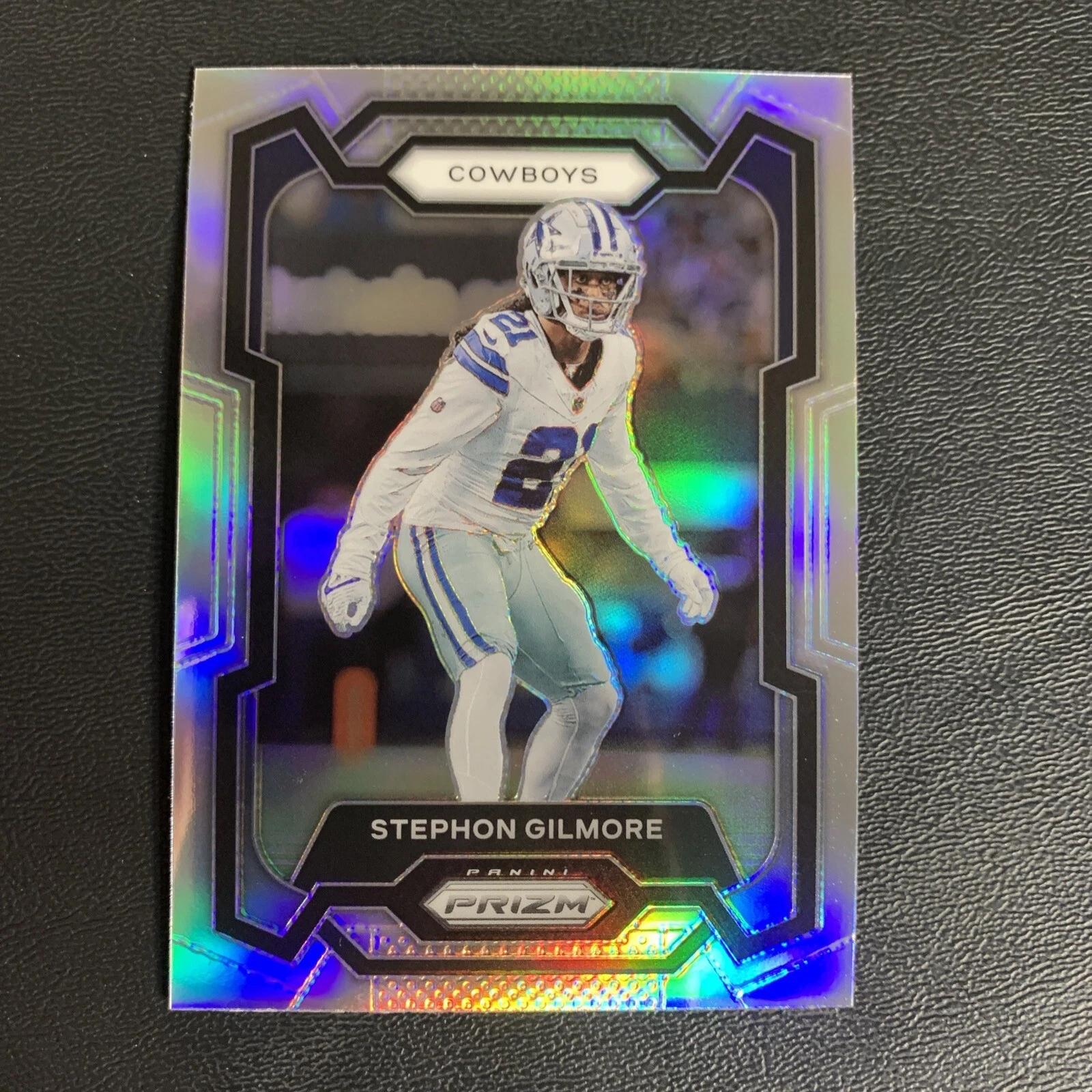 Stephon Gilmore [Silver] #77