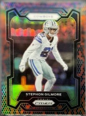 Stephon Gilmore [Snakeskin] #77