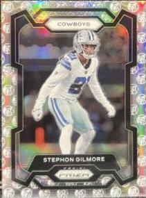 Stephon Gilmore [White Knight] #77