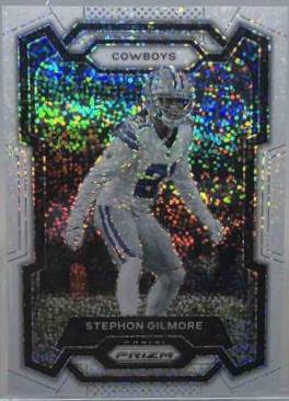 Stephon Gilmore [White Sparkle] #77