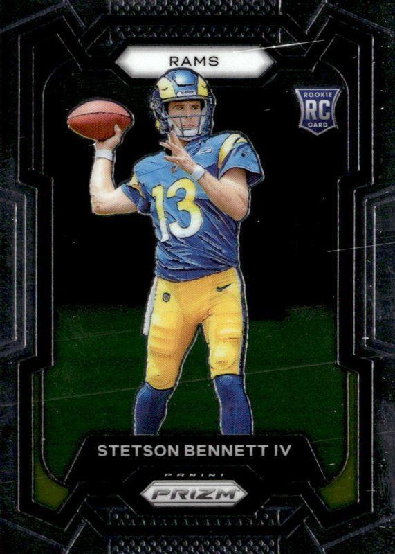 Stetson Bennett IV #358
