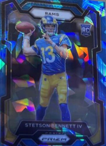 Stetson Bennett IV [Blue Ice] #358