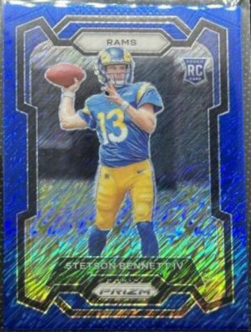 Stetson Bennett IV [Blue Shimmer] #358