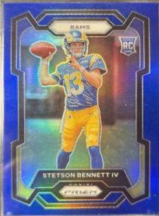 Stetson Bennett IV [Blue] #358