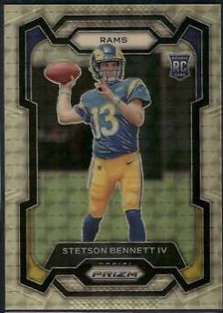 Stetson Bennett IV [Gold Vinyl] #358