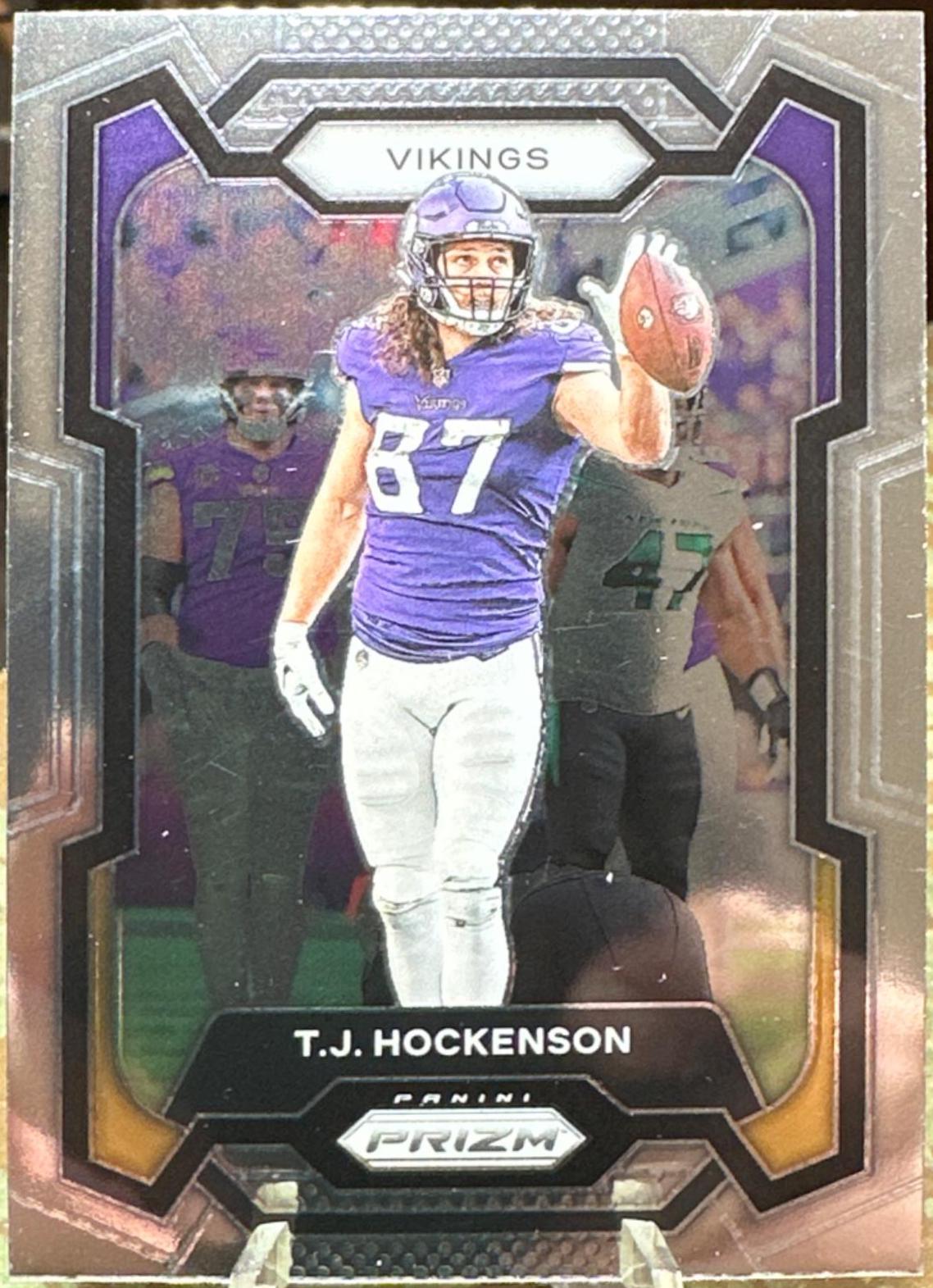 T. J. Hockenson #198