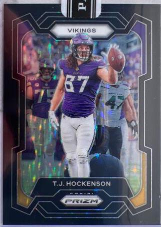 T. J. Hockenson [Black Stars] #198