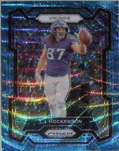 T. J. Hockenson [Blue Wave] #198