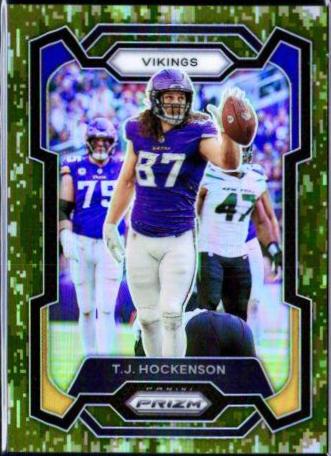 T. J. Hockenson [Forest Camo] #198