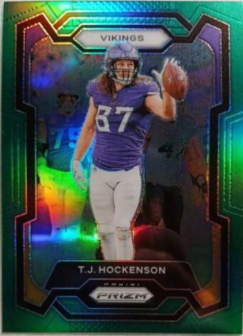 T. J. Hockenson [Green] #198