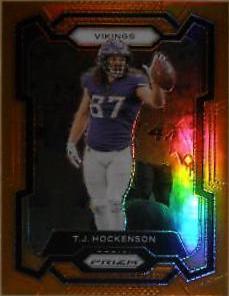 T. J. Hockenson [Orange] #198