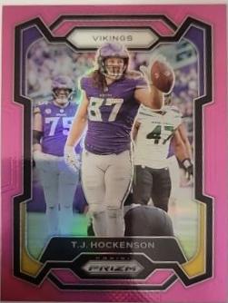 T. J. Hockenson [Pink] #198