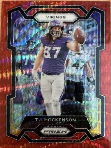 T. J. Hockenson [Red Wave] #198