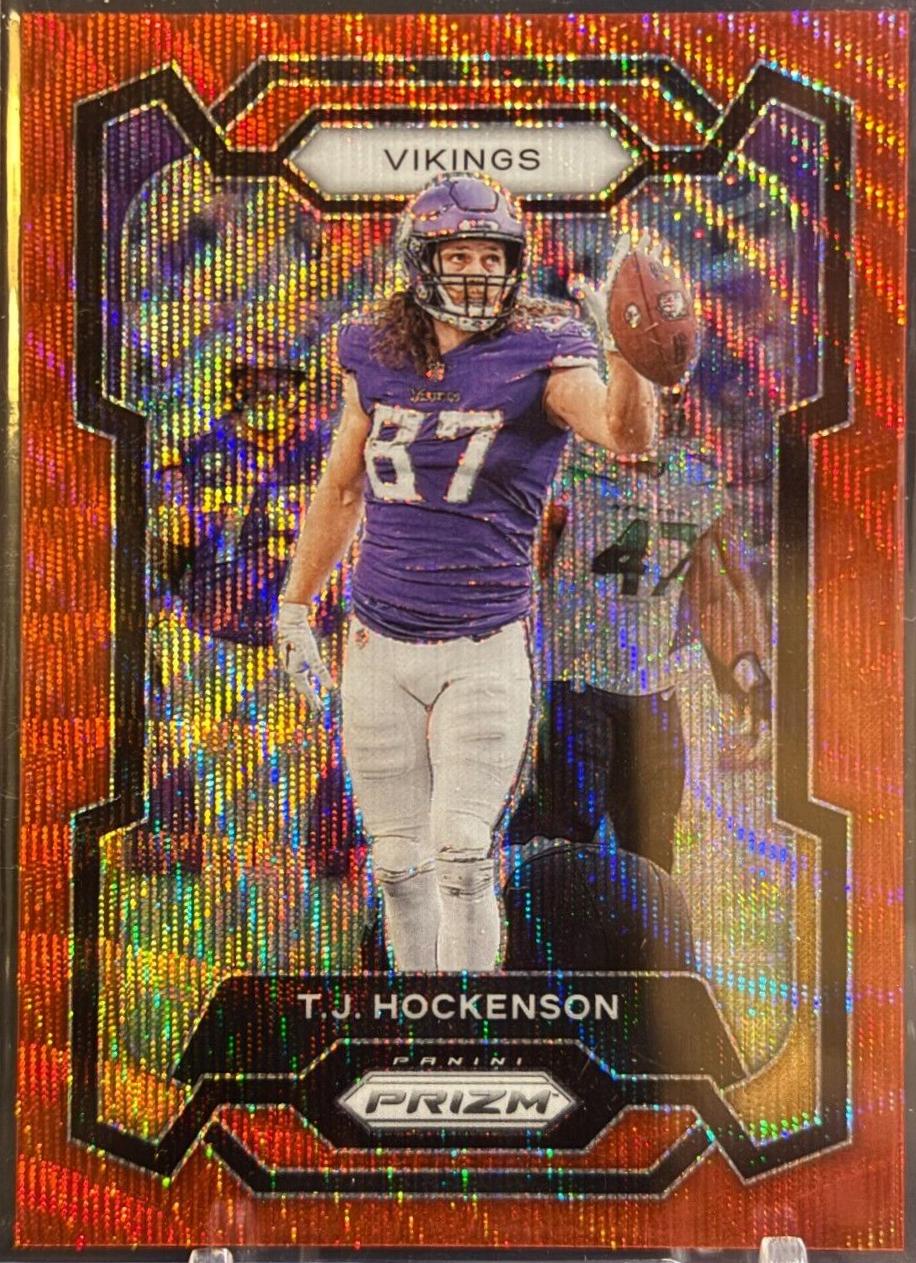 T. J. Hockenson [Red] #198