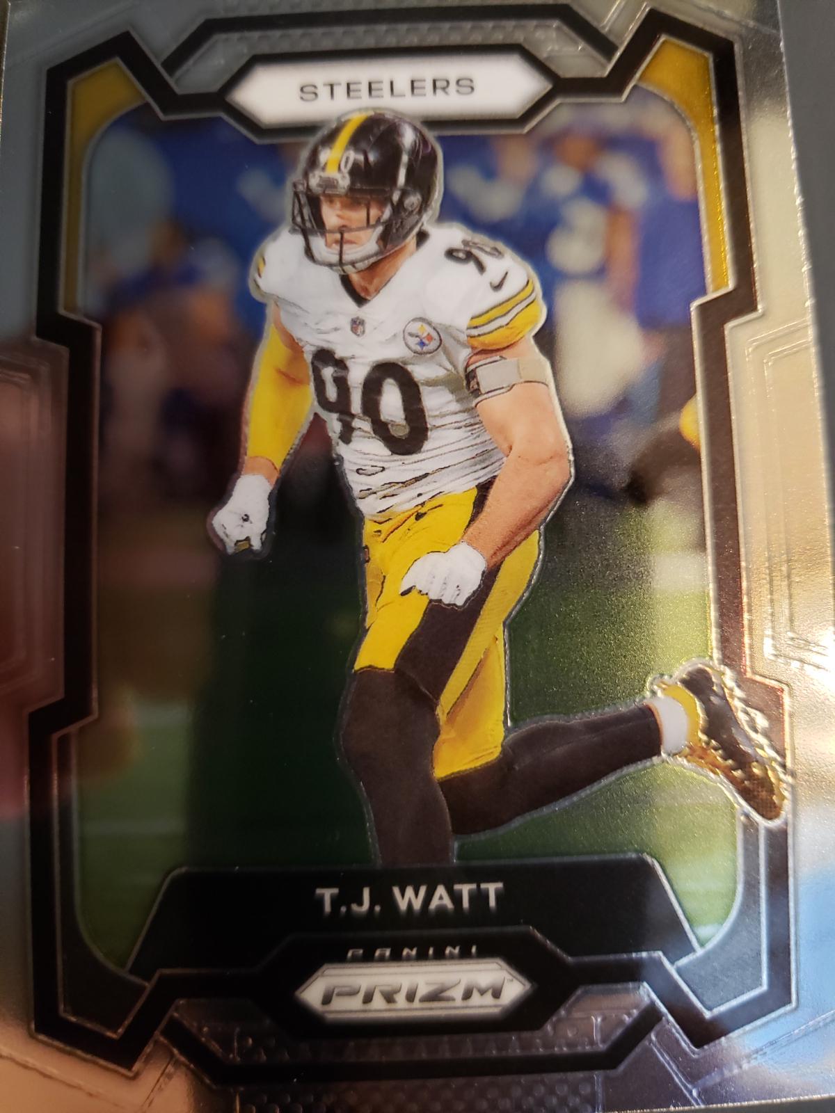 T. J. Watt #254