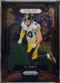 T. J. Watt [Black Stars] #254