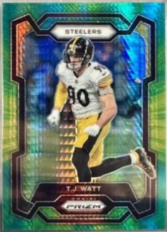 T. J. Watt [Hyper] #254