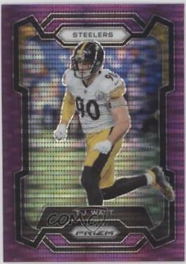T. J. Watt [Purple Pulsar] #254