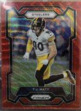 T. J. Watt [Red] #254