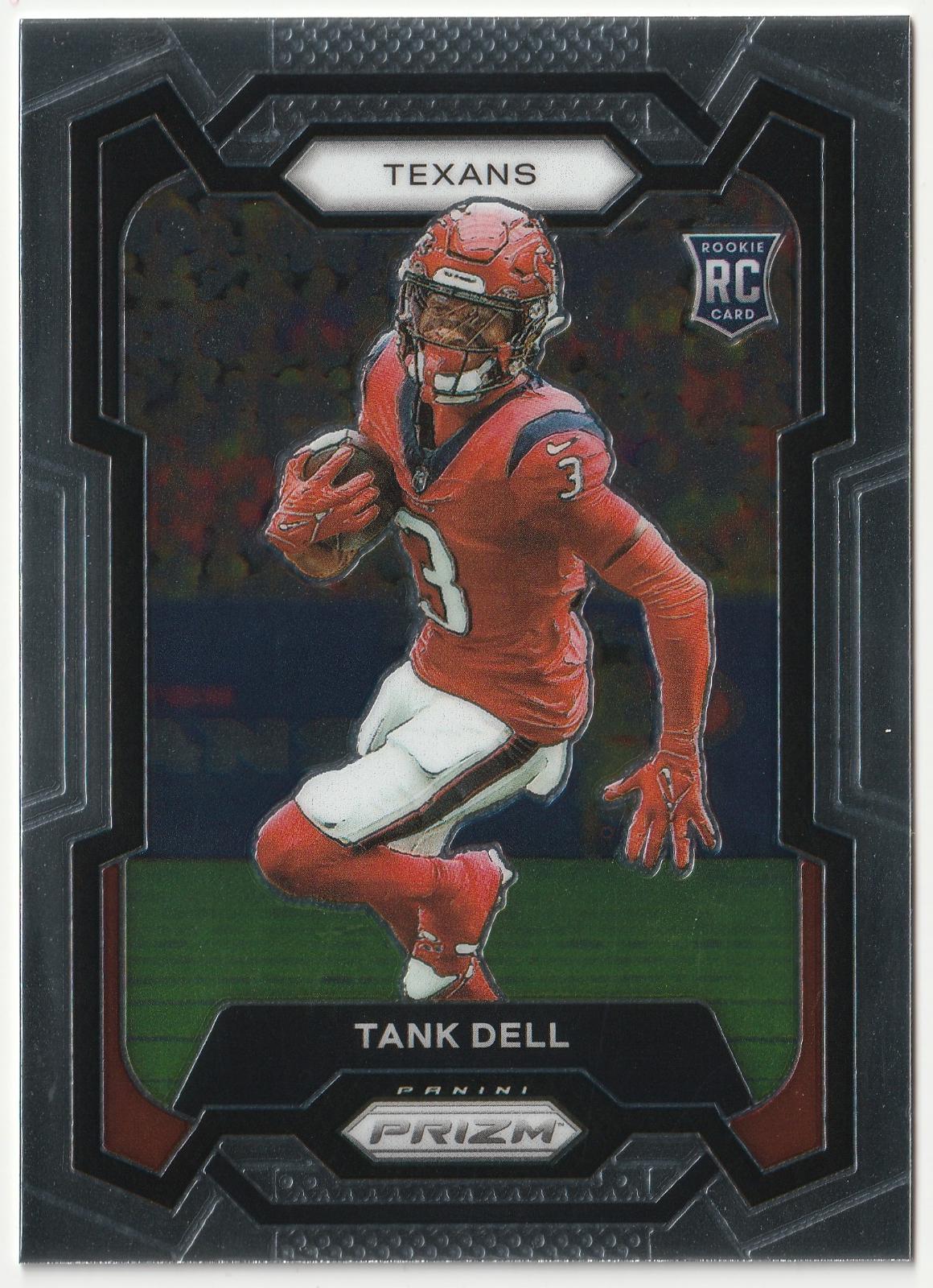 Tank Dell #341