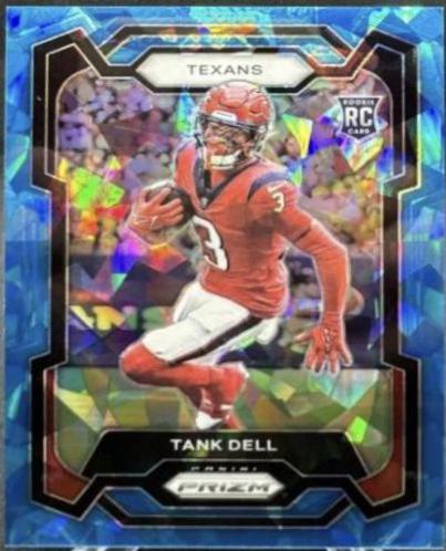 Tank Dell [Blue Ice] #341