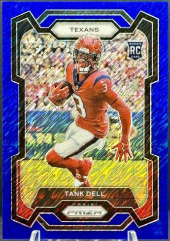 Tank Dell [Blue Shimmer] #341