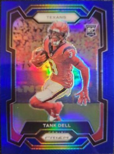 Tank Dell [Blue] #341