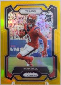 Tank Dell [Gold] #341