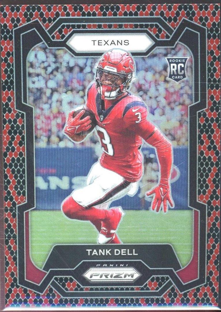 Tank Dell [Snakeskin] #341