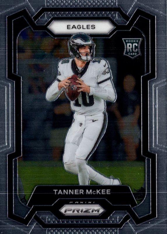 Tanner McKee #383