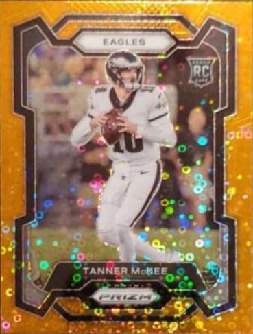 Tanner McKee [Orange Disco] #383