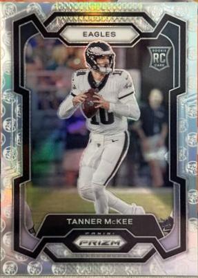 Tanner McKee [White Knight] #383