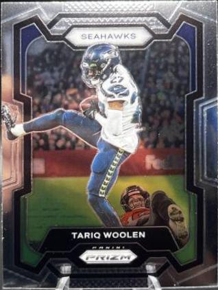 Tariq Woolen #263