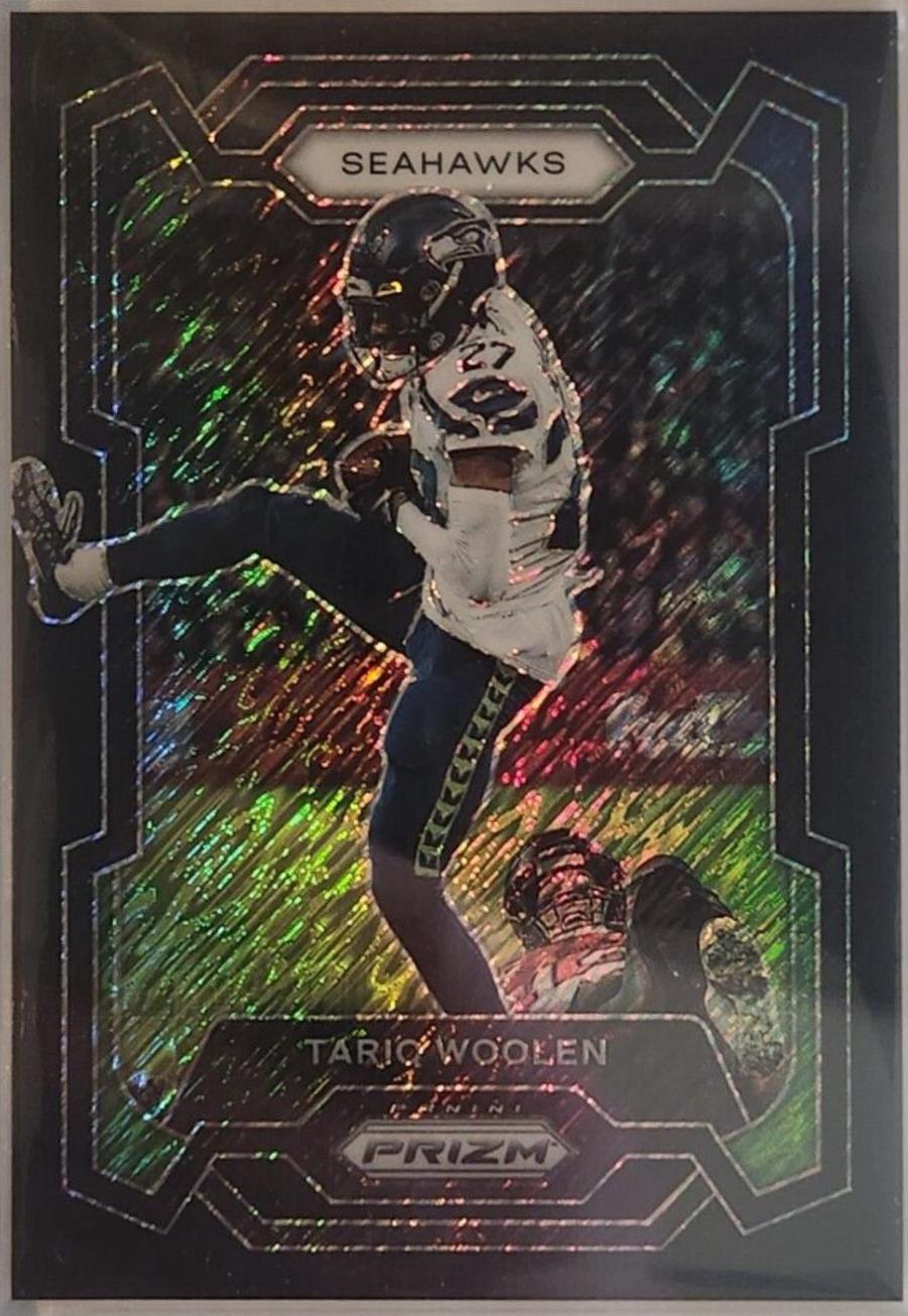 Tariq Woolen [Black Shimmer] #263