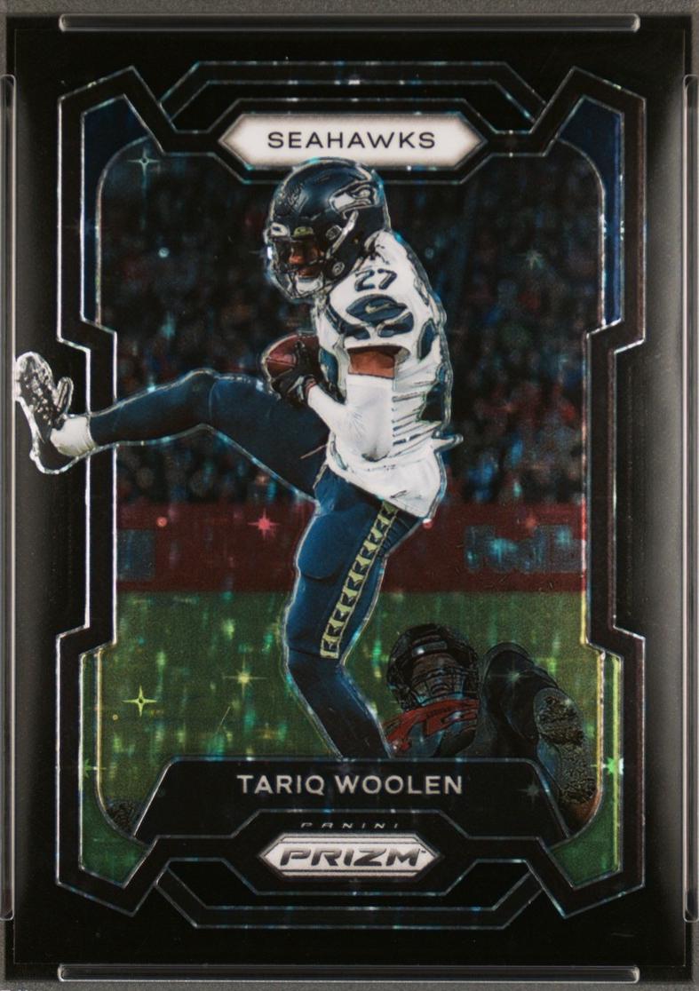 Tariq Woolen [Black Stars] #263