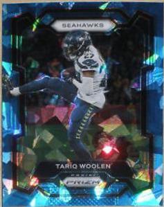 Tariq Woolen [Blue Ice] #263