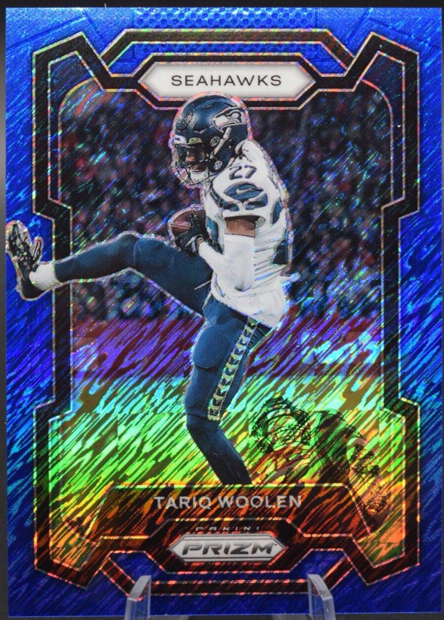 Tariq Woolen [Blue Shimmer] #263