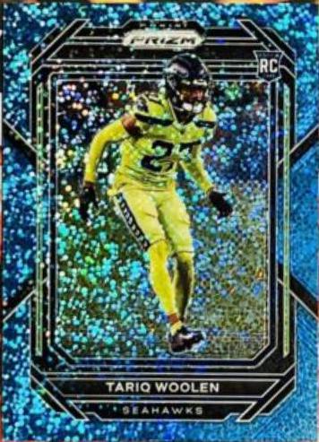 Tariq Woolen [Blue Sparkle] #263