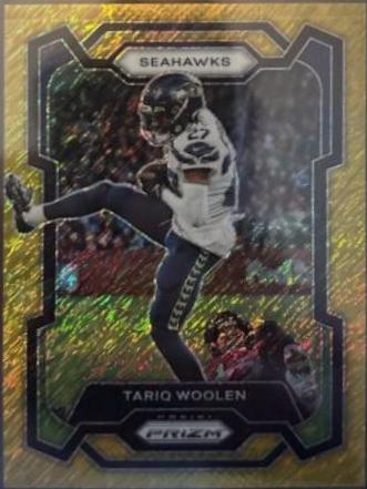 Tariq Woolen [Gold Shimmer] #263