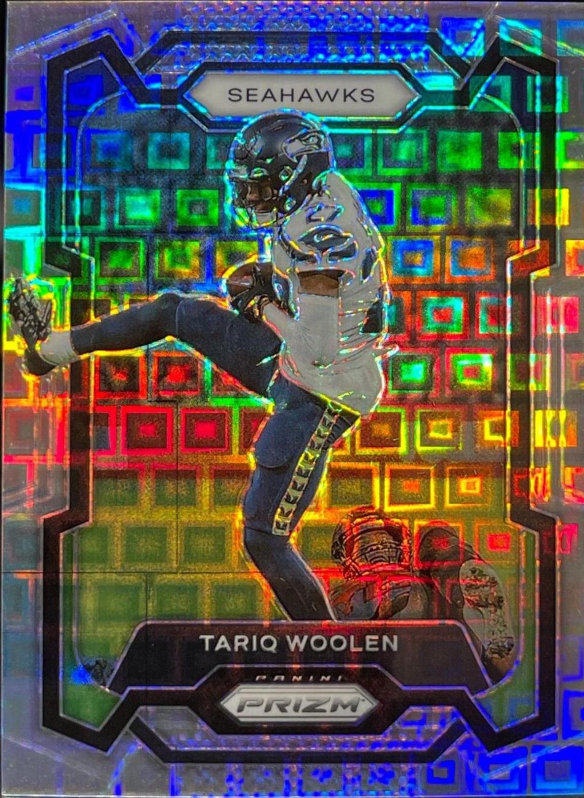 Tariq Woolen [Pandora] #263
