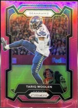 Tariq Woolen [Pink] #263