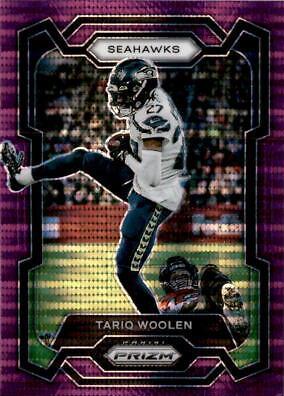 Tariq Woolen [Purple Pulsar] #263