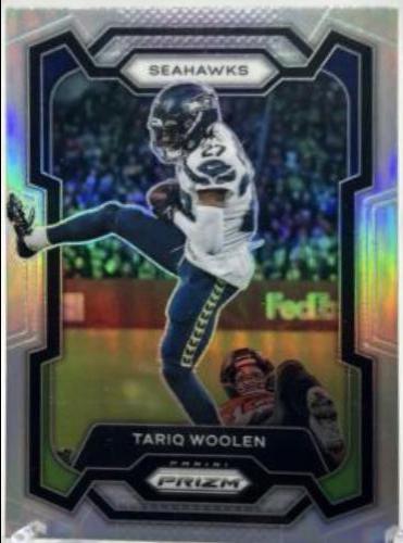 Tariq Woolen [Silver] #263