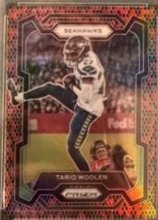 Tariq Woolen [Snakeskin] #263