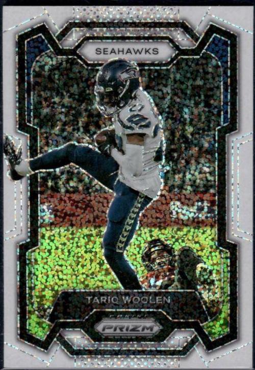 Tariq Woolen [White Sparkle] #263