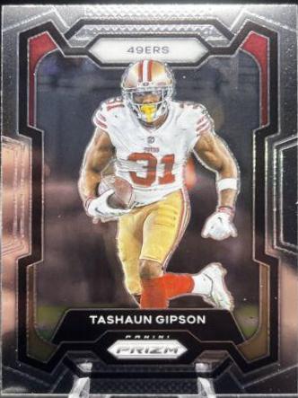 Tashaun Gipson #273