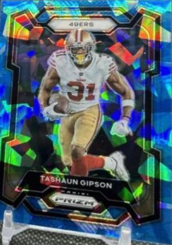Tashaun Gipson [Blue Ice] #273