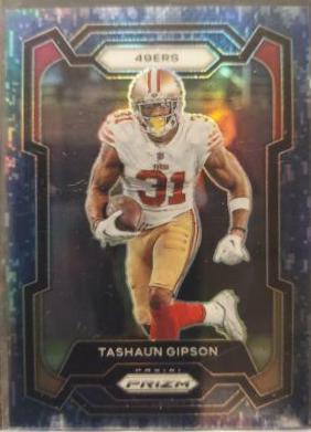 Tashaun Gipson [Blue Shimmer] #273