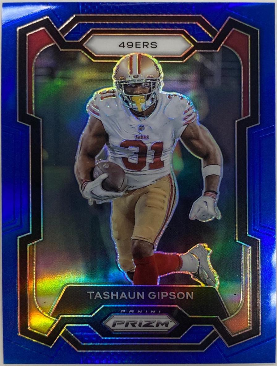 Tashaun Gipson [Blue] #273