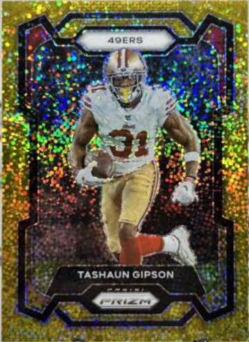 Tashaun Gipson [Gold Sparkle] #273